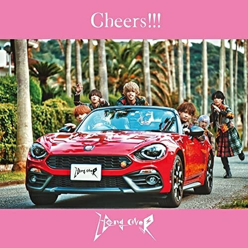 CD / H@ng_oveR / Cheers!!! (Type-A) / QARF-69061
