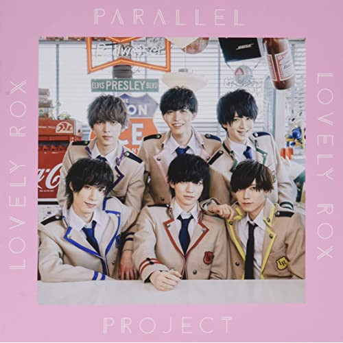 CD / PARALLEL PROJECT / PARALLEL PROJECT (Type-A) / QARF-69075