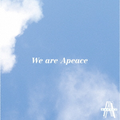 CD / Apeace / We are Apeace (CD+DVD) (Type-A) / QARF-69078