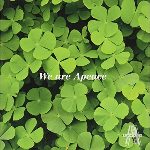 CD / Apeace / We are Apeace (Type-B) / QARF-69080