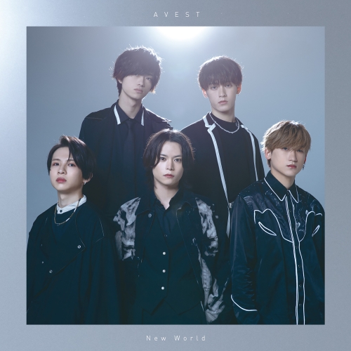 CD / AVEST / New World / QARF-69090