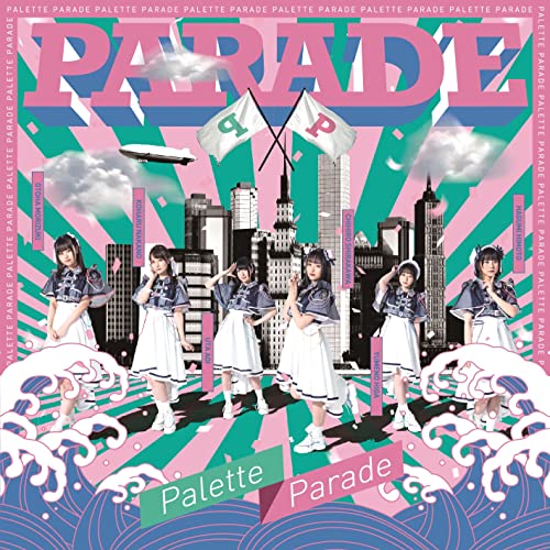 CD / Palette Parade / PARADE / QARF-60108