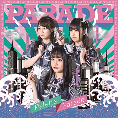 CD / Palette Parade / PARADE / QARF-60109