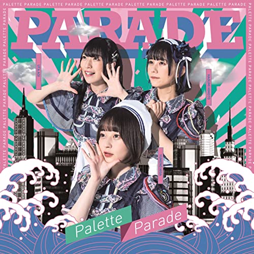 CD / Palette Parade / PARADE / QARF-60110