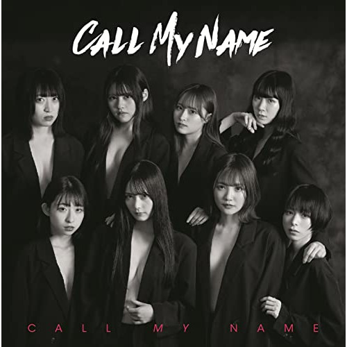 CD / CALL MY NAME / CALL MY NAME / QARF-60128