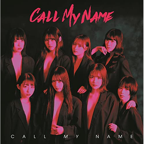 CD / CALL MY NAME / CALL MY NAME / QARF-60129