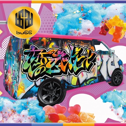 CD / buGG / 恋のデッドヒート / QARF-60144