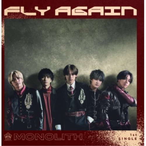 CD / MONOLITH / FLY AGAIN (Type-A) / QARF-69120