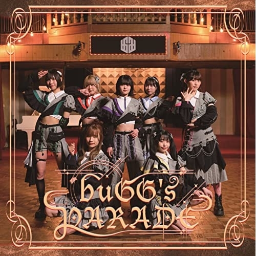 CD / buGG / buGG's PARADE / QARF-60179
