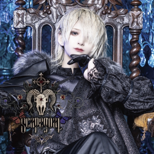 CD / Scapegoat / 大罪 (ver.憤怒) / QARF-69126