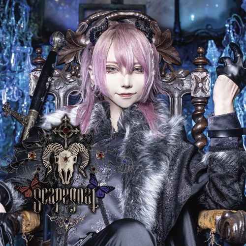 CD / Scapegoat / 大罪 (ver.嫉妬) / QARF-69127