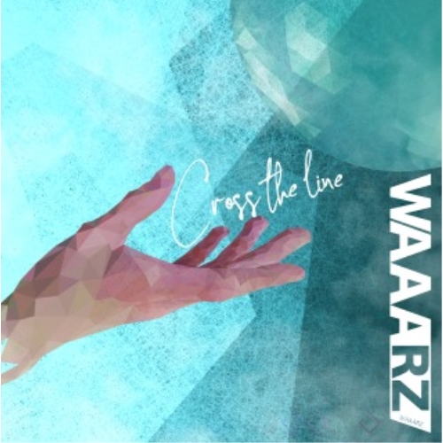 CD / WAAARZ / Cross the line (Type-C) / QARF-69144