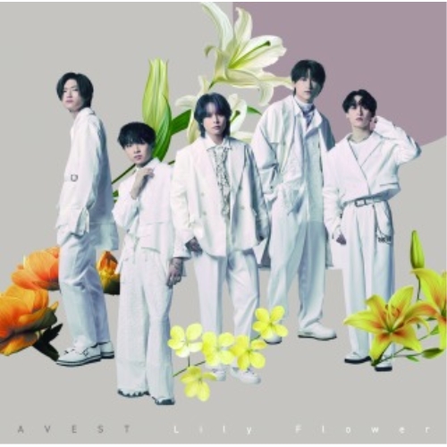 CD / AVEST / Lily Flower (Type-A) / QARF-69148