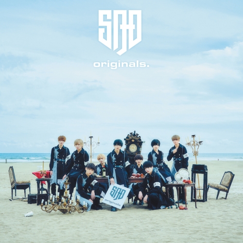 CD / SAD originals. / SADs. (Type-A) / QARF-69157