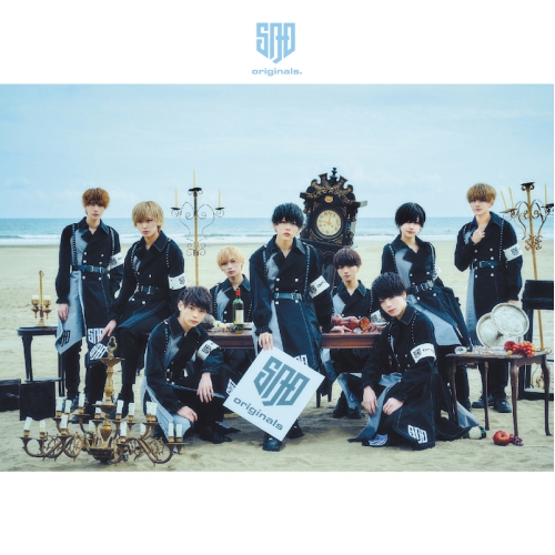 CD / SAD originals. / SADs. (Type-B) / QARF-69158