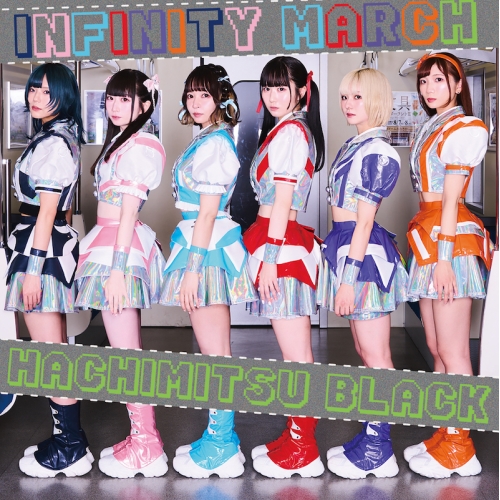 CD / はちみつBLACK / INFINITY MARCH (Type-C) / QARF-60188