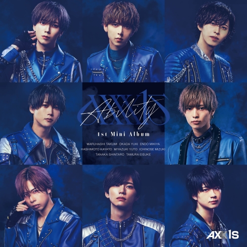 CD / AXXX1S / Ability (Type-B) / QARF-69170