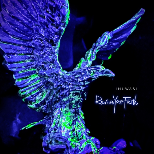 CD / INUWASI / Revive Your Faith / QARF-60217