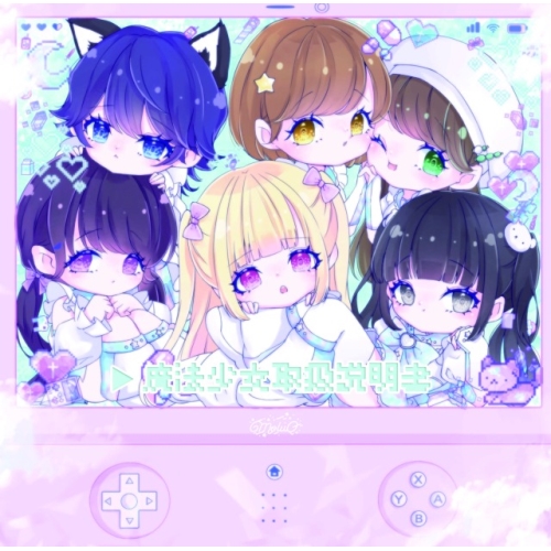 CD / meluQ / 魔法少女取扱説明書 (Type-A) / QARF-60219