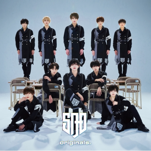 CD / SAD originals. / 戦いが消えた日 (Type-A) / QARF-69183