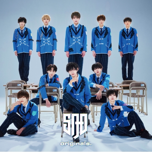 CD / SAD originals. / 戦いが消えた日 (Type-B) / QARF-69184