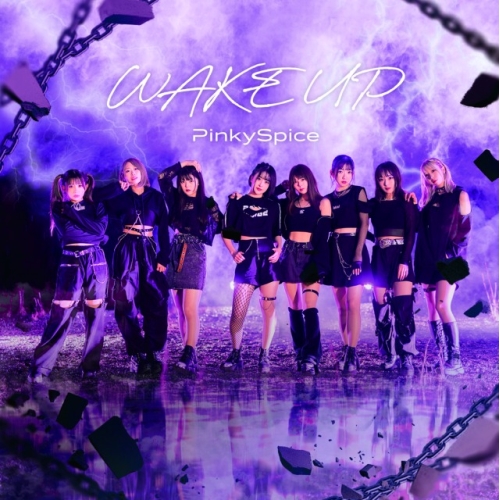 CD / PinkySpice / WAKE UP (Type-A) / QARF-60229