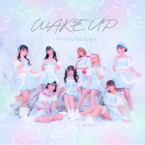 CD / PinkySpice / WAKE UP (Type-B) / QARF-60230