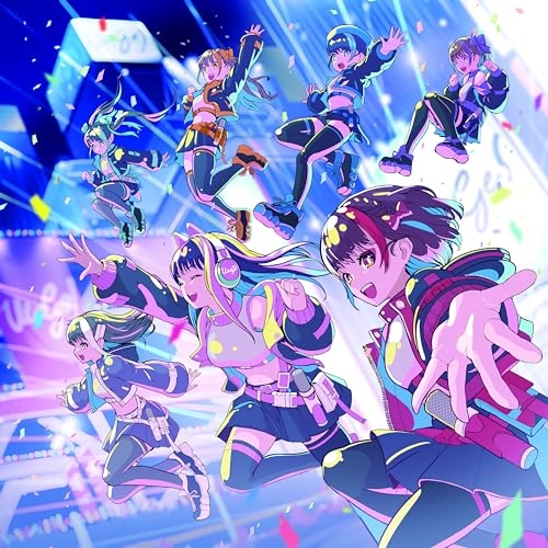 CD / UtaGe! / BangQuet! (Type-C) / QARF-60274