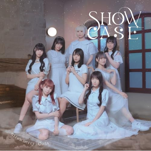 CD / Strawberry Girls / SHOWCASE (Type-A) / QARF-60275