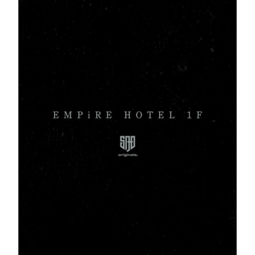 BD / SAD originals. / EMPiRE HOTEL 1F(Blu-ray) / QARF-69252