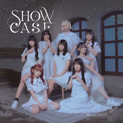 CD / Strawberry Girls / SHOWCASE (Type-B) / QARF-60281
