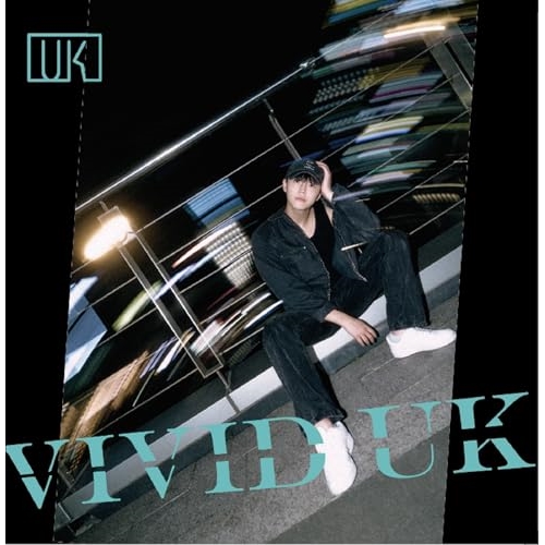 CD / UK / VIVID UK / QARF-69255