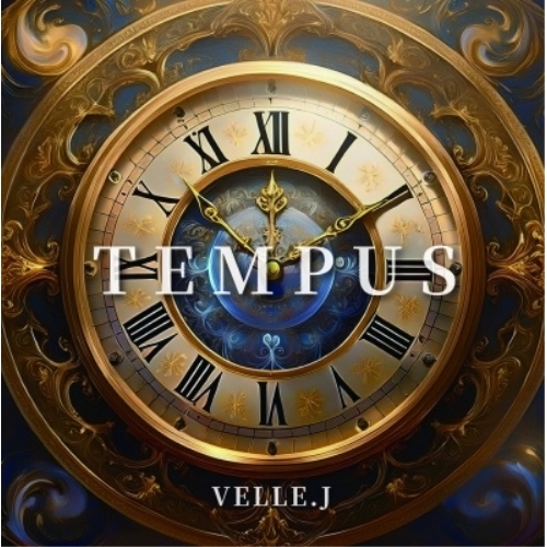 【送料無料】 CD/VELLE.J/TEMPUS/QARF-69259