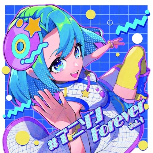 CD / アニメ / #アニソンForever vol.1 / QARF-60287