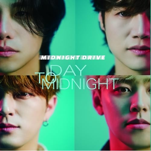 CD / MIDNIGHT DRIVE / DAY TO MIDNIGHT / QARF-69261