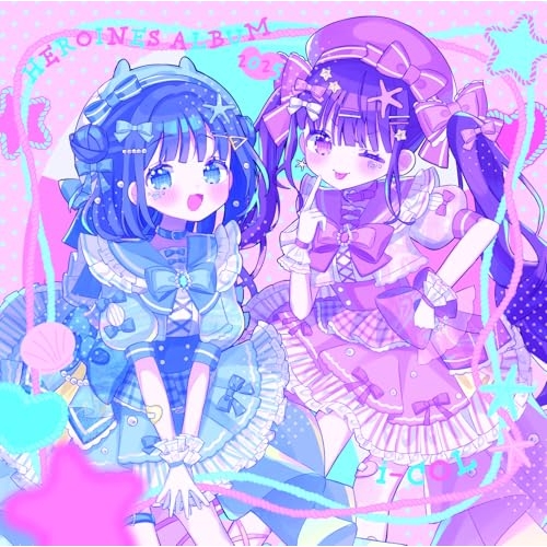 CD / オムニバス / HEROINES ALBUM 2025 i-COL ver. / QARF-51049