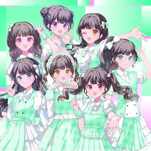 CD / オムニバス / HEROINES ALBUM 2025 ZUTTOMOTTO ver. / QARF-51055