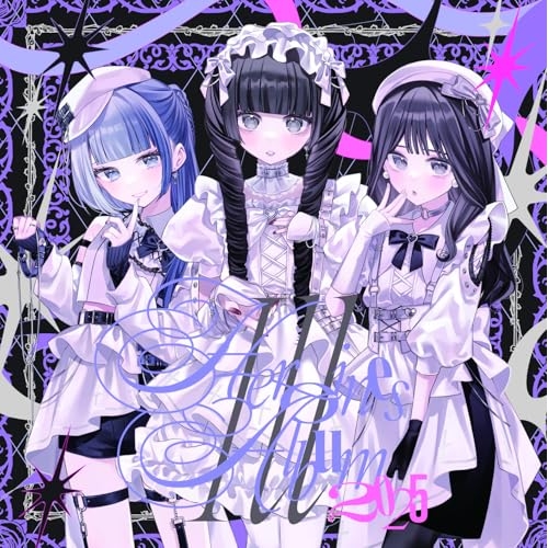 CD / オムニバス / HEROINES ALBUM 2025 Ill ver. / QARF-51057