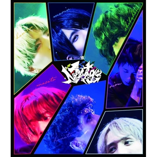 BD / ANATASHIA / ANATASHIA ONE MAN LIVE 2024 Nextage(Blu-ray) / QARF-69262