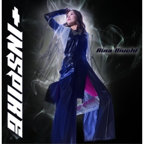 CD / 愛内里菜 / +INSPIRE / QARF-67001