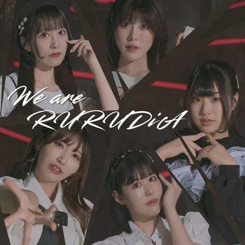 CD / RURUDiA / We are RURUDiA / QARF-60297