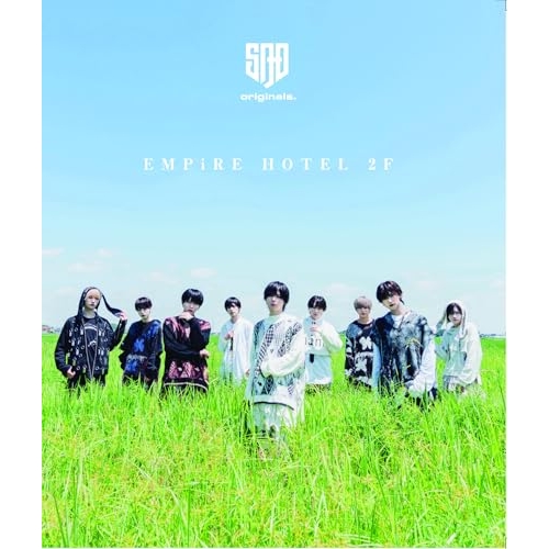 BD / SAD originals. / EMPiRE HOTEL 2F(Blu-ray) / QARF-69265