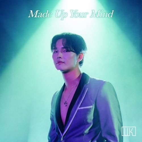 CD / UK / Made Up Your Mind (CD+Blu-ray) / QARF-69280