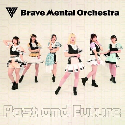 CD / Brave Mental Orchestra / Past and Future / QARF-60314