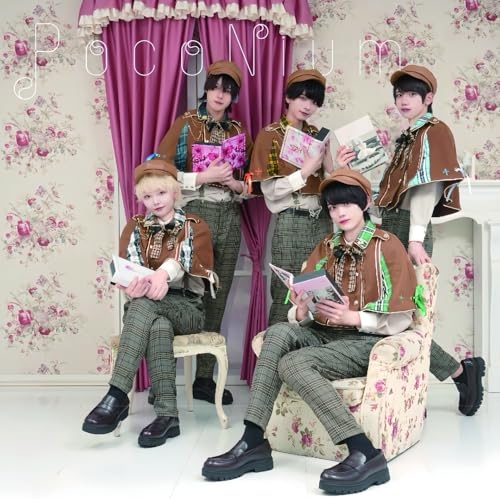 CD / pocoApoco&ゼロニウム / PocoNium (Type-A) / QARF-69286