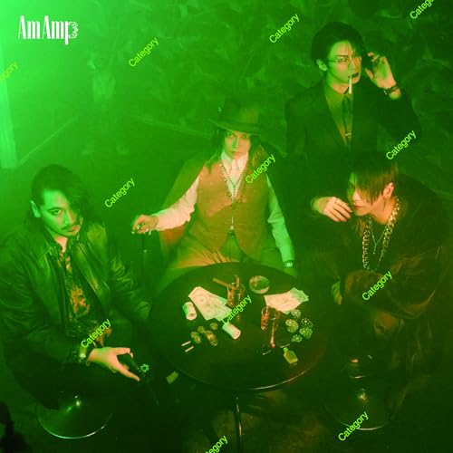 CD / Am Amp / Category (CD+Blu-ray) (Type-B) / QARF-65007