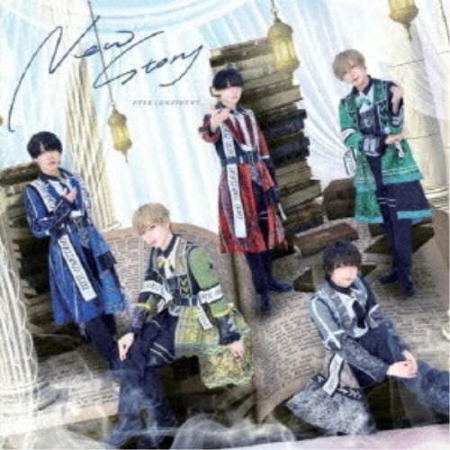 CD / EVER.CONFIDENT / New Story / QARF-51067