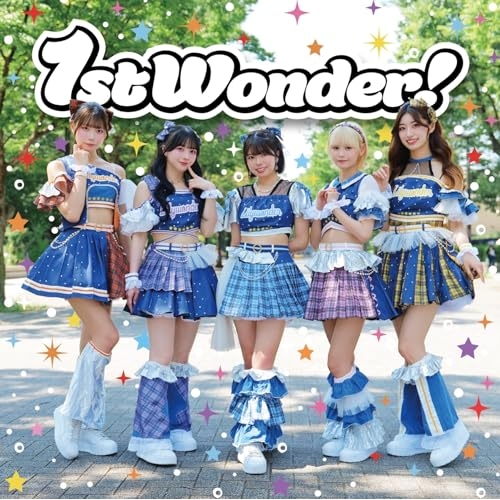 CD / Lily wonder / 1st Wonder! / QARF-60328