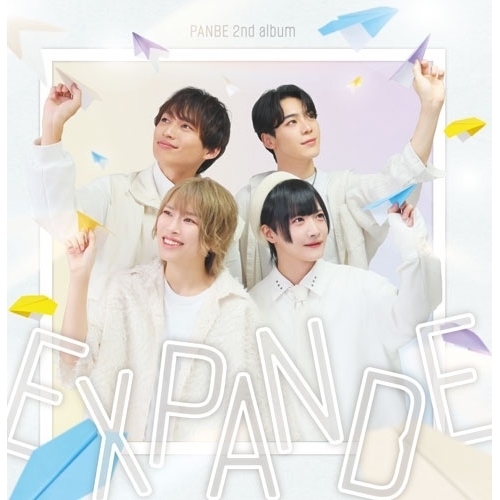 【送料無料】 CD/PANBE/EXPANDE (Type-A)/QARF-69296