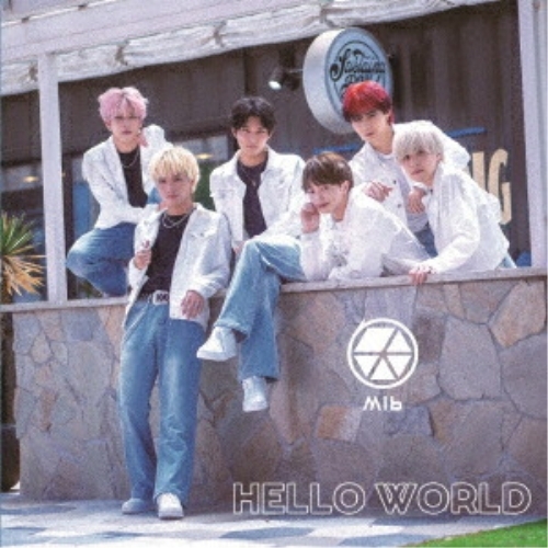 CD / MI6 / HELLO WORLD / QARF-69299